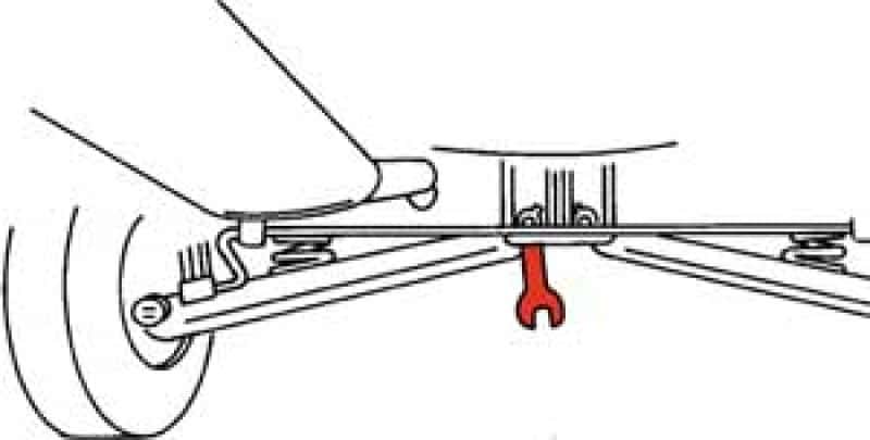 SPC Performance — SPC Performance REAR TOE WRENCH
ALIGNMENT WRENCH
ALIGNMENT TL - view 4