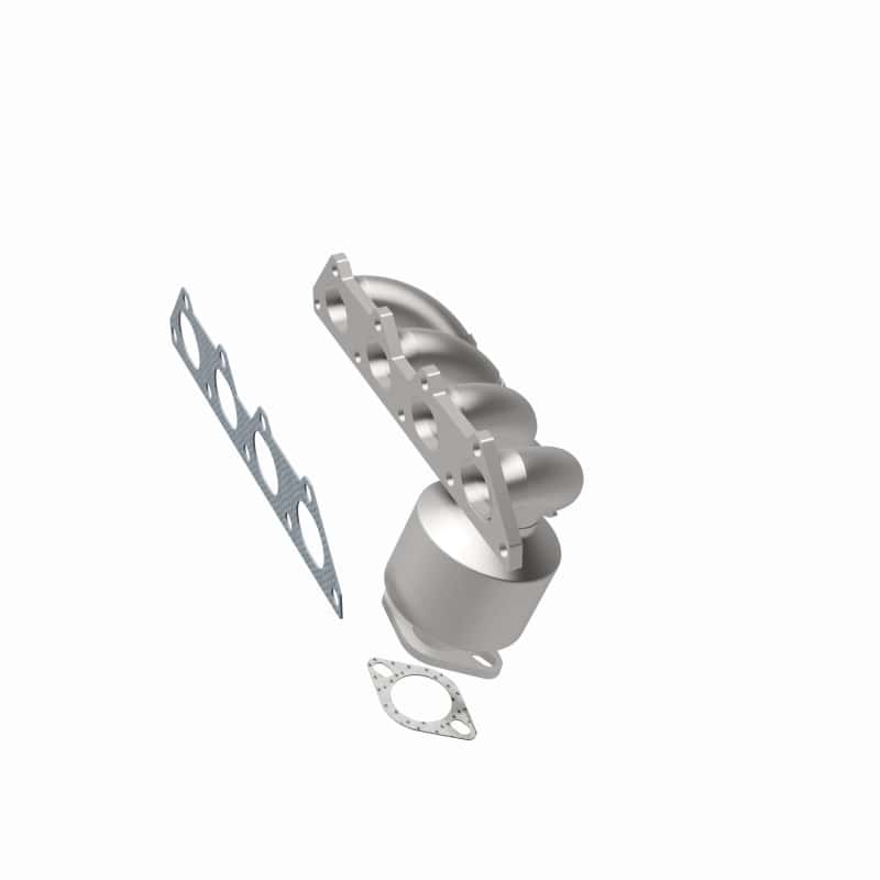 Magnaflow — MagnaFlow Conv DF 02-03 Mitsubishi Lancer 2.0L California
California - view 19
