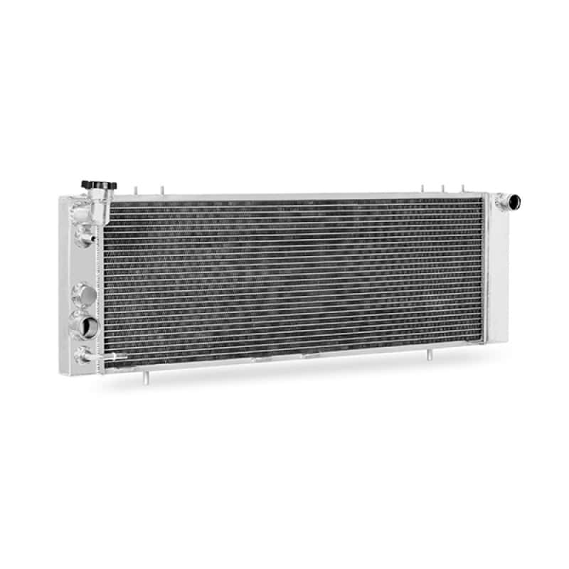 Mishimoto — Mishimoto 89-01 Jeep Cherokee XJ Aluminum Radiator - view 5