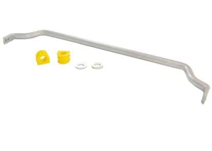 Whiteline — Whiteline 09-11 Nissan R35 GTR Front 33mm Heavy Duty Adjustable Sway Bar (CBA models)
Sway Bar - view 3