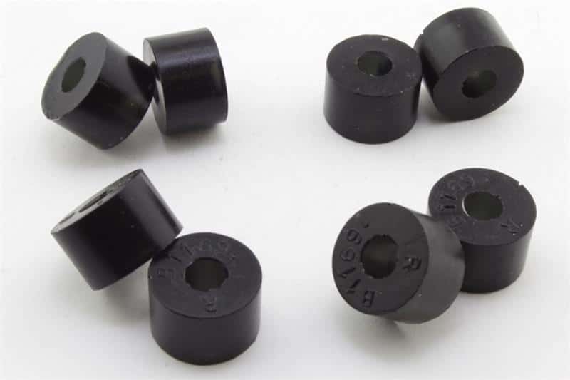 Whiteline — Whiteline Plus 10/85-4/90 4cyl Front and Rear Sway Bar Link Assembly
Bushing Kit - view 2