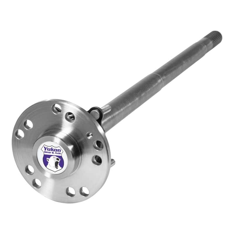 Yukon Gear & Axle — Yukon Gear Jeep JL Non-Rubicon Replacement Rear Axle for Dana 44 32 Spline 32.3in Long
Chromoly Axle Shaft - view 3