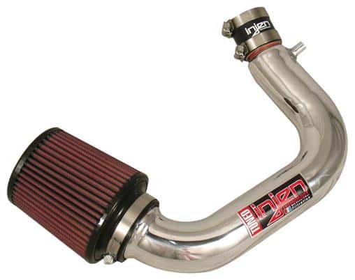 Injen — Injen 07-12 Fortwo 1.0L L3  Polished Smart Short Ram Air Intake w/ MR Tech & High Flow Filter
Short Ram Intake
Air Intake Kit - view 2