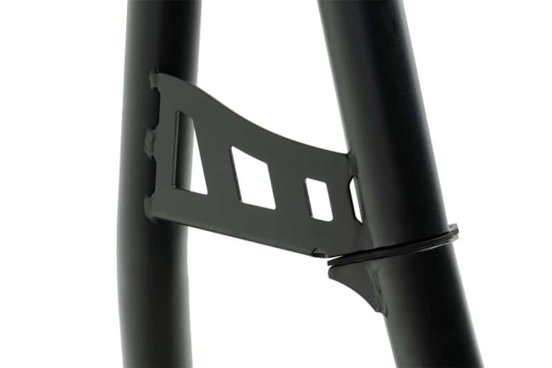 Rugged Ridge — Rugged Ridge 20-22 Jeep Gladiator Sport Rack
OFFROAD_EXTERIOR - view 6
