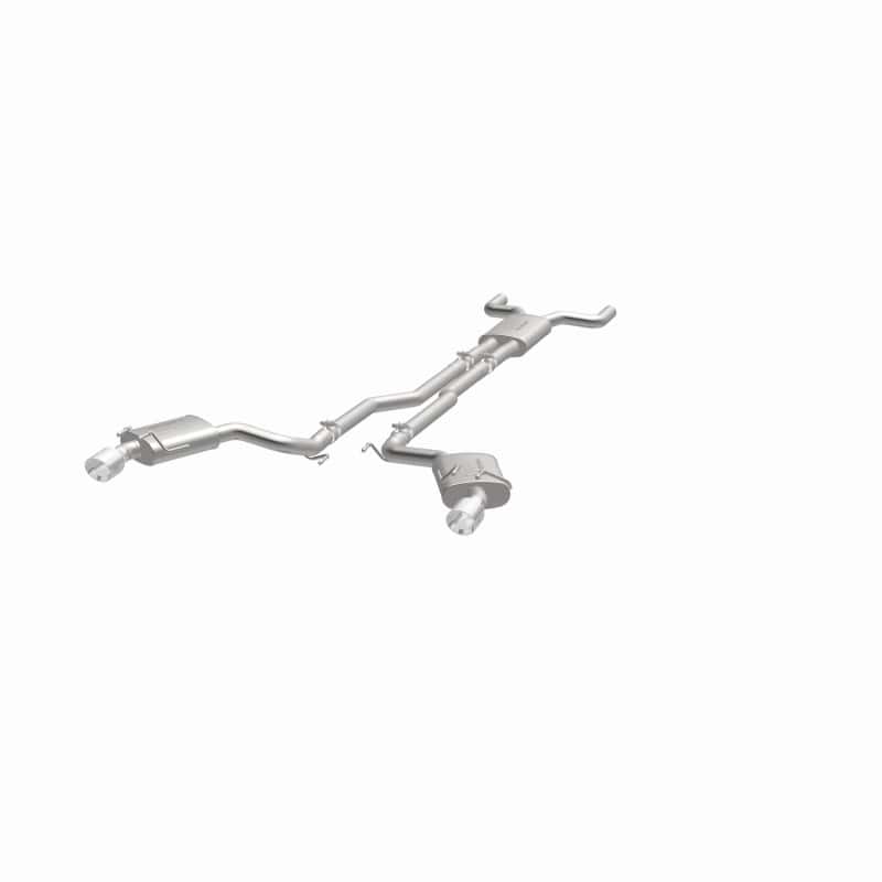 Magnaflow — MagnaFlow 10-11 Camaro 6.2L V8 2.5 inch Street Series Stainless Cat Back Performance Exhaust
Cat-Back - view 24