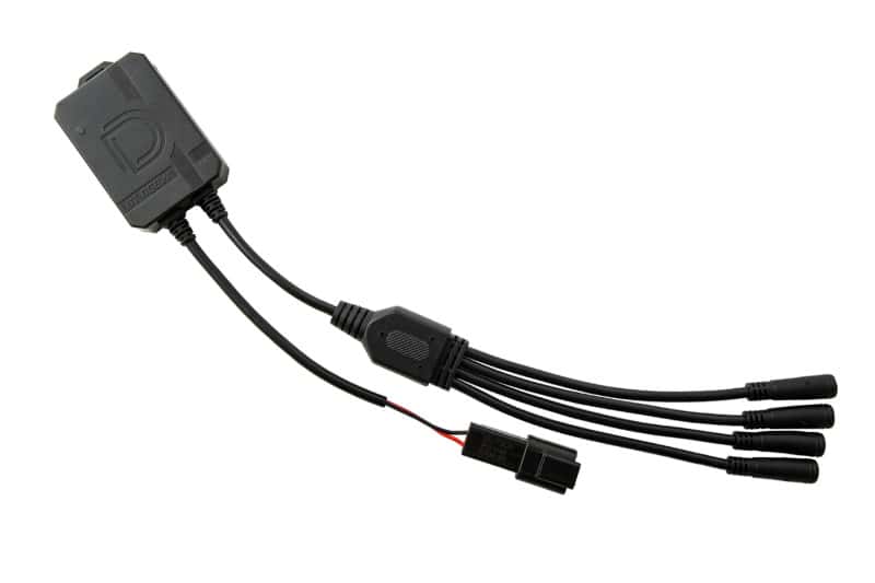 Diode Dynamics — Diode Dynamics - Bluetooth RGBW M8 Controller 1ch - view 3