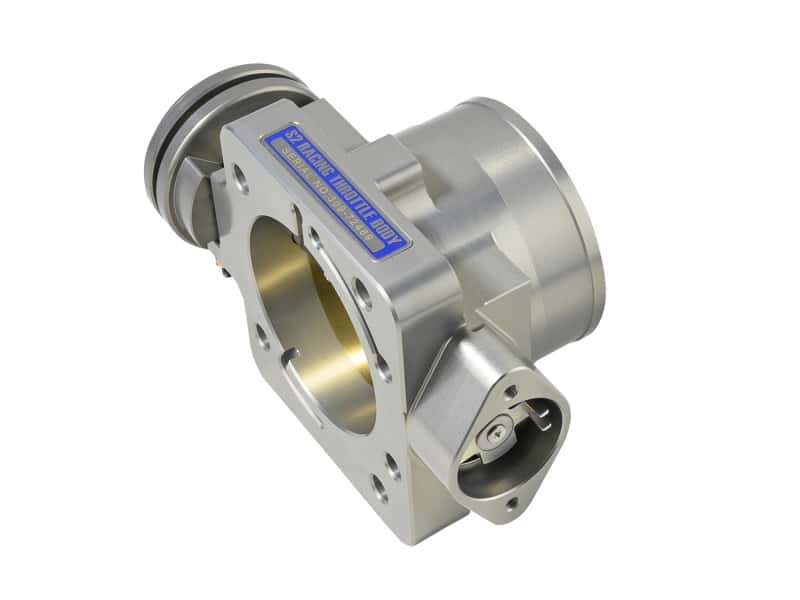 Skunk2 Racing — Skunk2 Pro Series Honda/Acura (D/B/H/F Series) 68mm Billet Throttle Body (Race Only)
TBdyAssy - view 7