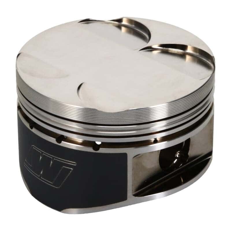 Wiseco — Wiseco Nissan QR25DE 89.00 mm Bore 32.00 mm CH 1.80 CC Piston Set
Piston Set - view 2