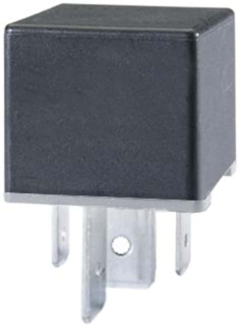 Hella — Hella Relay 12V 50A Spst Res - view 1