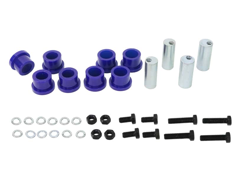 Superpro — SuperPro 2004 Pontiac GTO Base Camber & Toe Adjusting Bushing Set
Bushing Kit - view 4