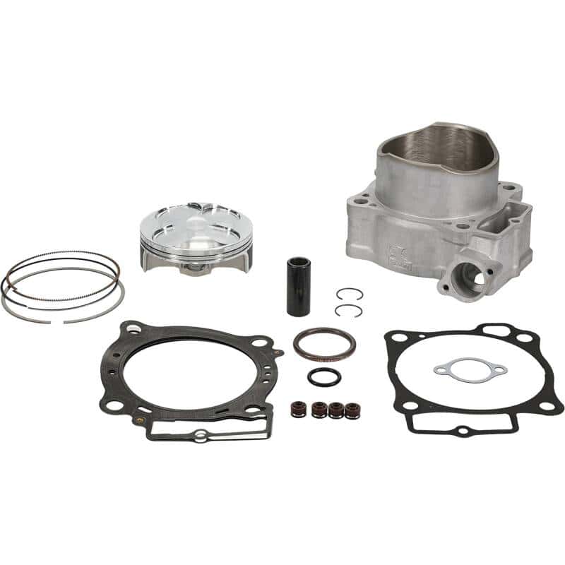 Cylinder Works — Cylinder Works 19-20 Honda CRF 450 R 450cc Standard Bore High Compression Cylinder Kit 14.4:1 Comp. - view 1