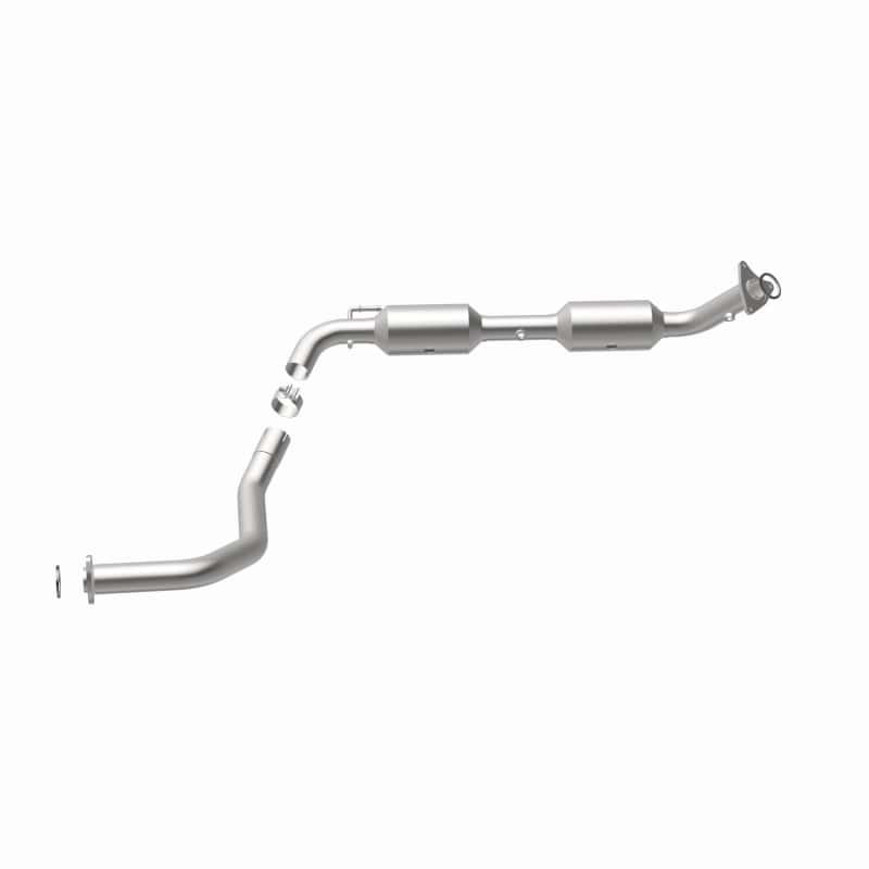 Magnaflow — MagnaFlow Conv DF 8/08-09 Toyota Tundra 5.7L Driver Side
OEM Grade
OEM - view 20