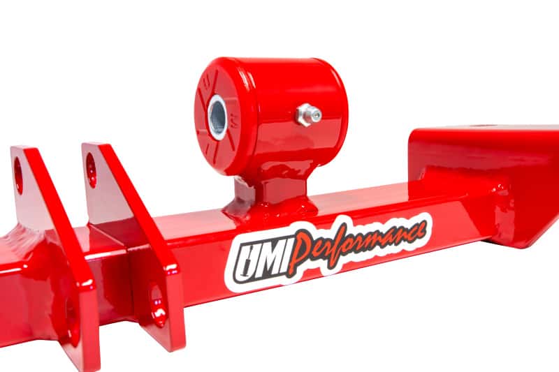 UMI Performance — UMI Performance 93-02 GM F-Body Tunnel Brace Mount Stock Exhaust No Loop
Tunnel Brace - view 4