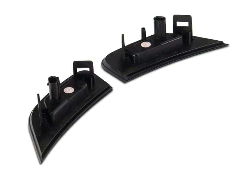 Raxiom — Raxiom 21-23 Tahoe/Yukon Axial Series Amber LED Front Sidemarkers- Smoked
Lights - view 3
