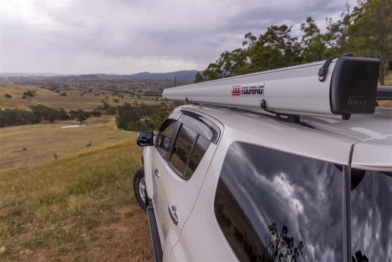 ARB — ARB Awning Mount Beam 2000
Awning Mount Beam
Awning - view 2