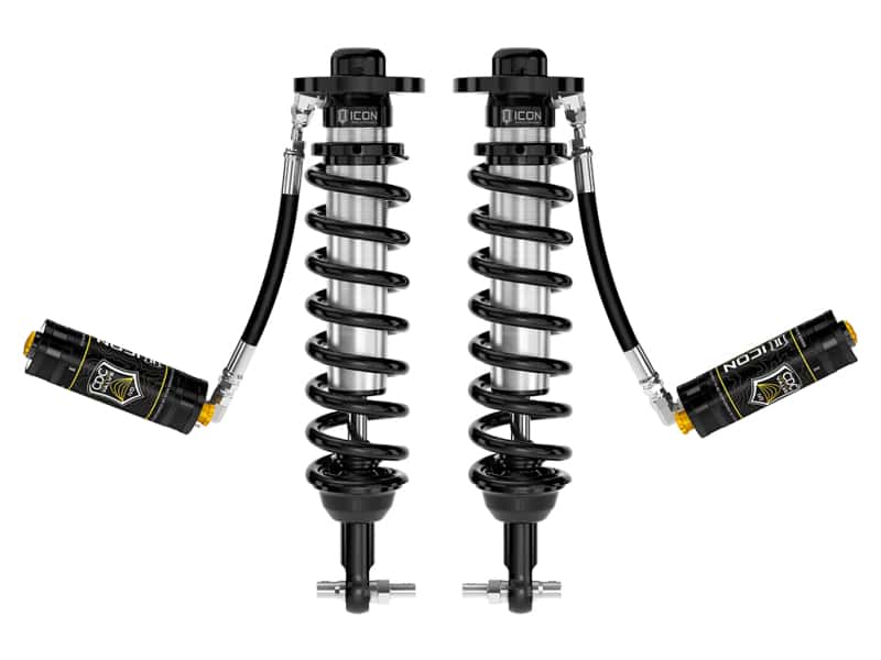 ICON — ICON 21-23 Ford F150 Tremor 2.5-3in 2.5 Series VS RR CDCV Coilover Kit
COILOVER KIT - view 1