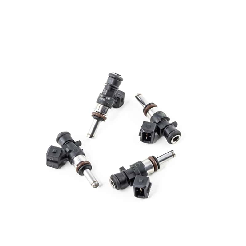 DeatschWerks — DeatschWerks 06-09 Honda S2000 F22 / 02-11 Civic Si K20 Bosch EV14 1200cc Injectors (Set of 4) - view 2