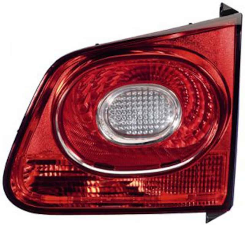 Hella — Hella 2009-2011 Volkswagen Tiguan Right Inner Tail Light
Vehicle Specific Lig - view 2