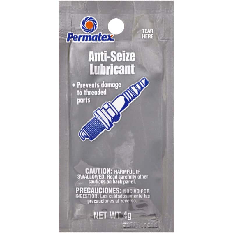 QA1 — QA1 Anti-Seize Lubricant - 4G - Single Use Pack
Anti-Seize - view 2