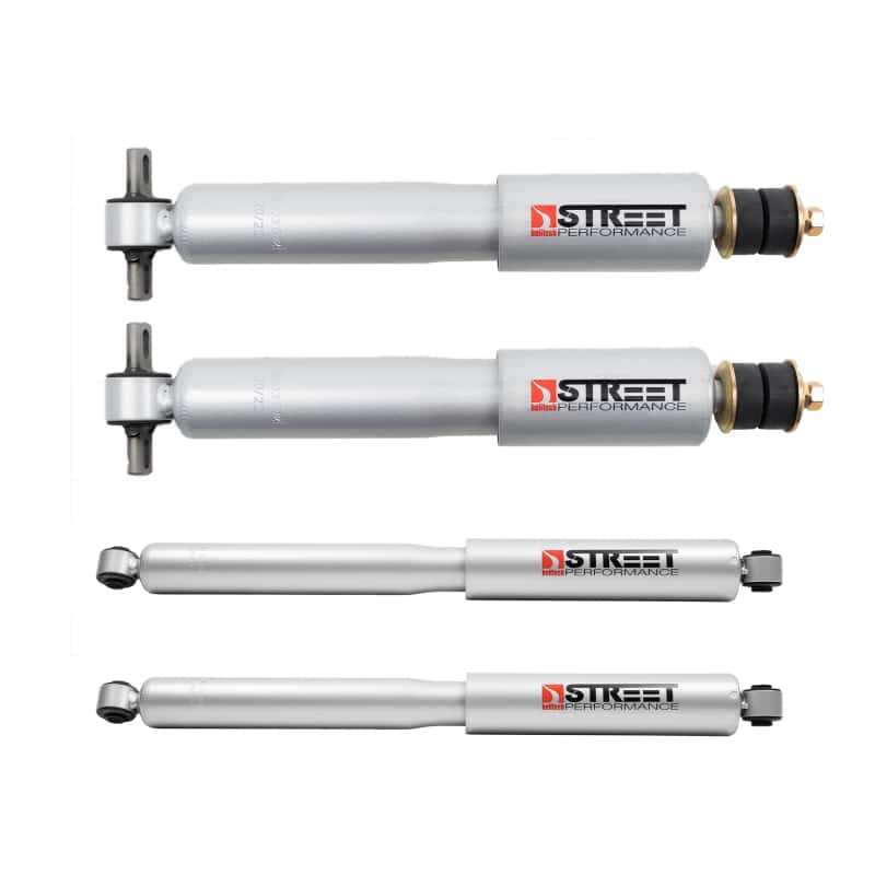 Belltech — Belltech Street Performance Shock Set (Lowered)
SHOCK ABSORBER SET - view 1