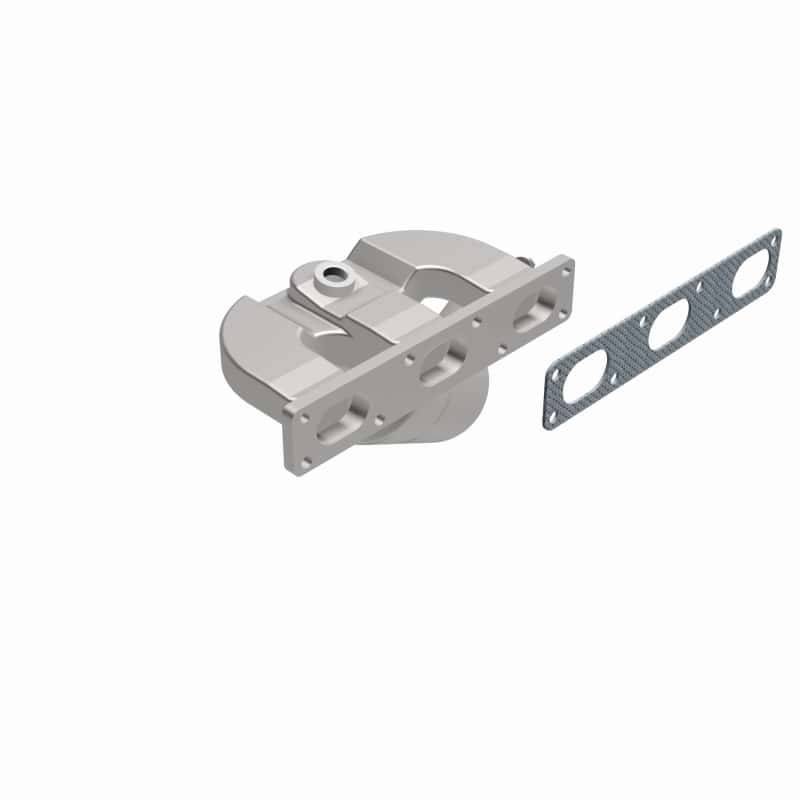 Magnaflow — MagnaFlow Conv DF BMW 5 01-03 Rear OEM
OEM Grade
OEM - view 6