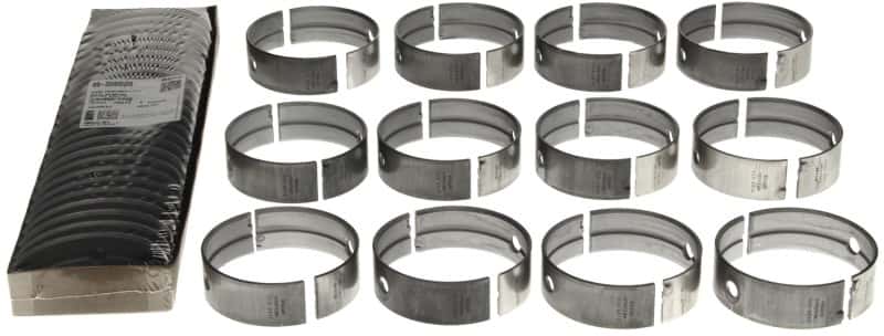Clevite — Clevite Chrysler Products V8 383-413-440 1959-73 Individual Main Bearings - view 1