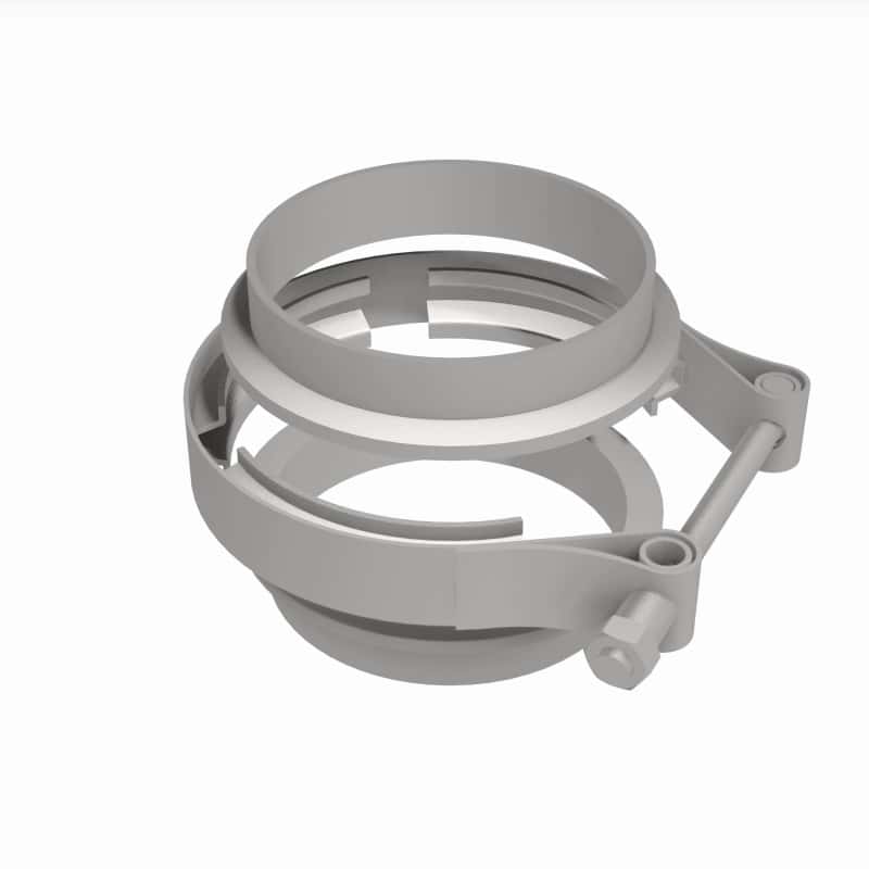 Magnaflow — MagnaFlow Clamp Flange Assembly 3.5 inch
Exhaust Clamp - view 10
