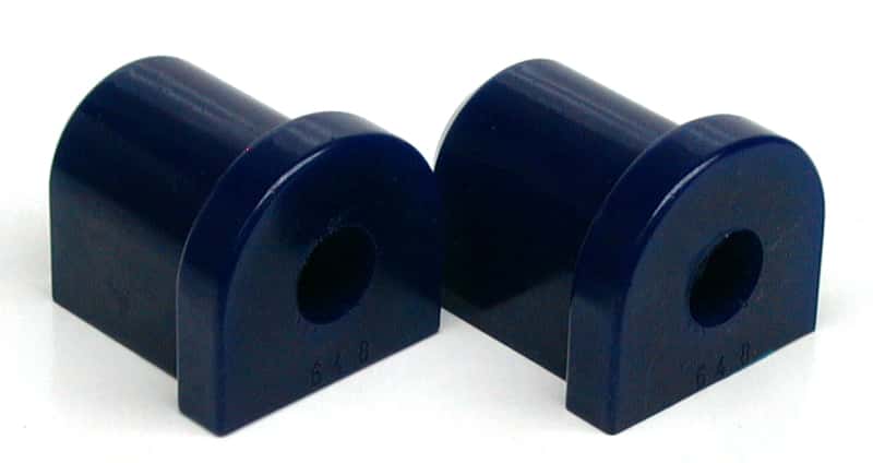 Superpro — SuperPro Volkswagen-Lower Control Arm Rear Bushing
Bushing Kit - view 1