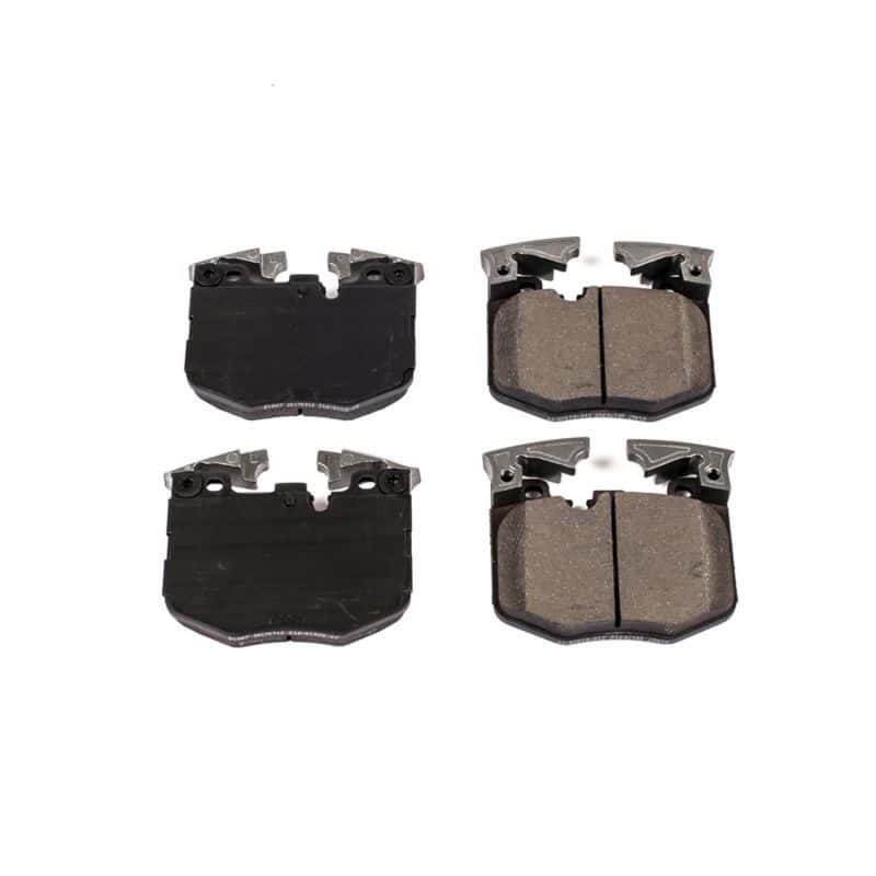 PowerStop — Power Stop 2019 BMW 330i Front Z16 Evolution Ceramic Brake Pads
Z16 Brake Pads - view 1