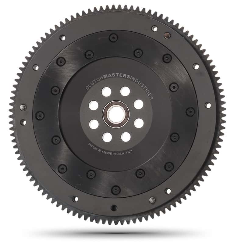 Clutch Masters — Clutch Masters 01-08 Honda S00 2.0L / 2.2L (High Rev) Aluminum Flywheel
Clutch Flywheel - view 3