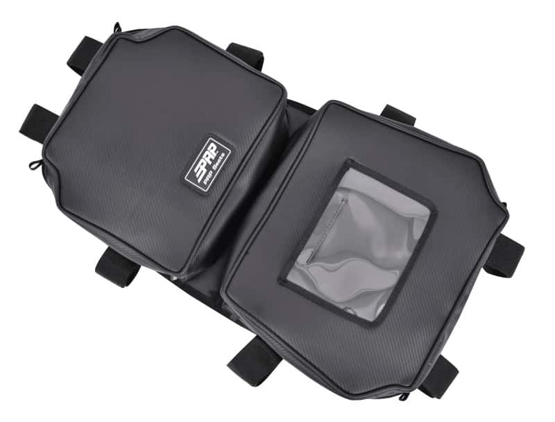 PRP Seats — PRP Can-Am Maverick X3 Overhead Bag - Black
Storage Bag - view 1