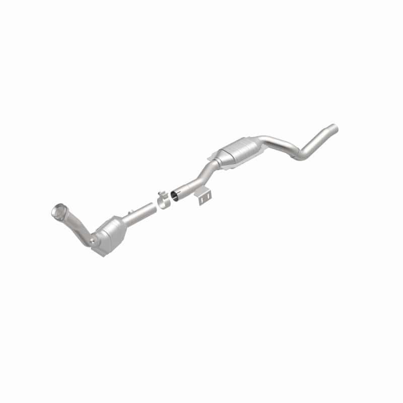 Magnaflow — Magnaflow Conv DF 2003 ML350 3.7L Underbody
OEM Grade
OEM - view 7
