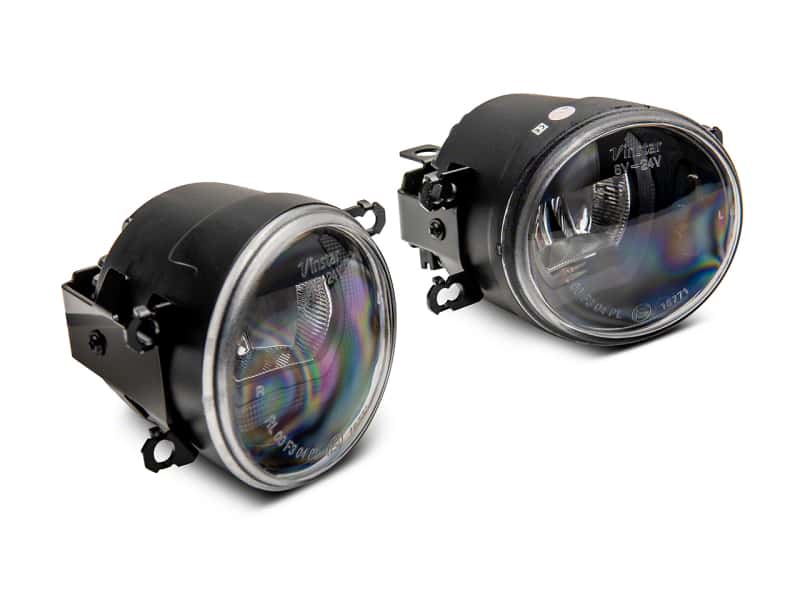 Raxiom — Raxiom 12-15 Toyota Tacoma Axial Series LED Fog Lights w/ DRL
Lights - view 1
