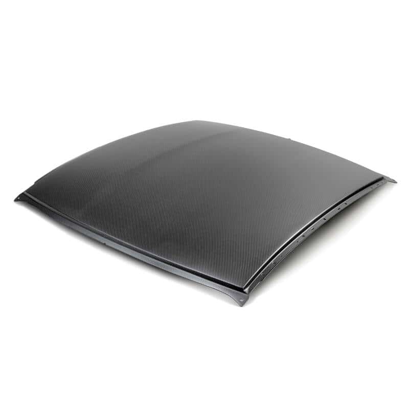 Seibon — Seibon 2022 Toyota GR86 / Subaru BRZ Dry Carbon Roof Replacement - view 1
