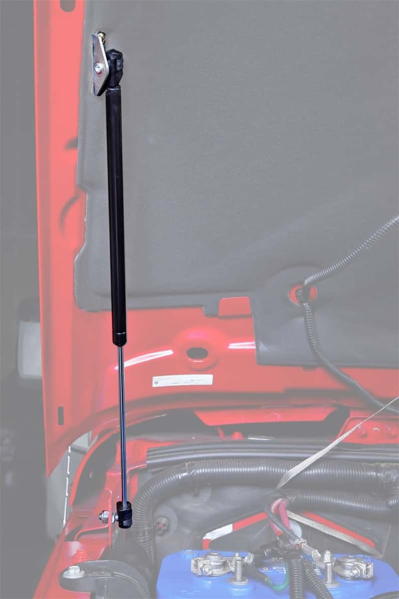 Rugged Ridge — Rugged Ridge 07-18 Jeep Wrangler JK Hood Lift Kit
OFFROAD_EXTERIOR
Lift Support - view 2