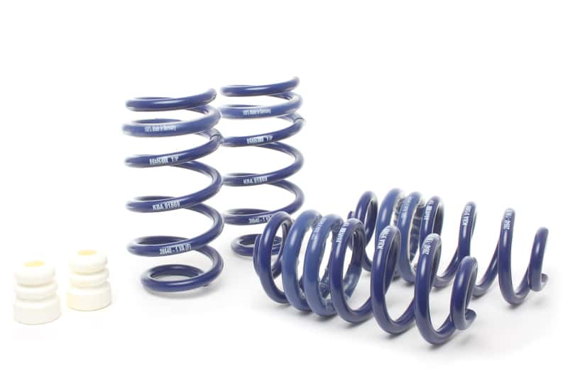 H&R — H&R 20-23 Audi RS6 Avant (AWD) F2 Sport Spring (w/RS-Sport Susp. Plus/DRC)
Sport Spring - view 1