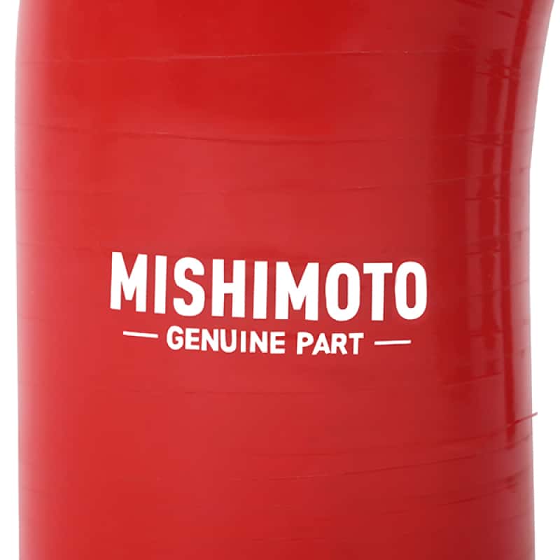 Mishimoto — Mishimoto 2016+ Chevrolet Camaro 2.0T w/HD Cooling Package Silicone Radiator Hose Kit - Red
Coolant Hose Kit - view 5