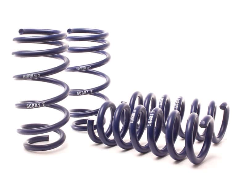 H&R — H&R 11-14 Dodge Charger RT (2WD) RT MAX V8 Sport Spring
Sport Spring - view 2