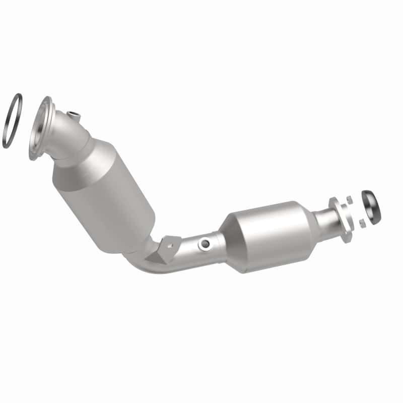 Magnaflow — MagnaFlow DF Conv 22-24 Tundra 3.4 Right OEM
OEM - view 6