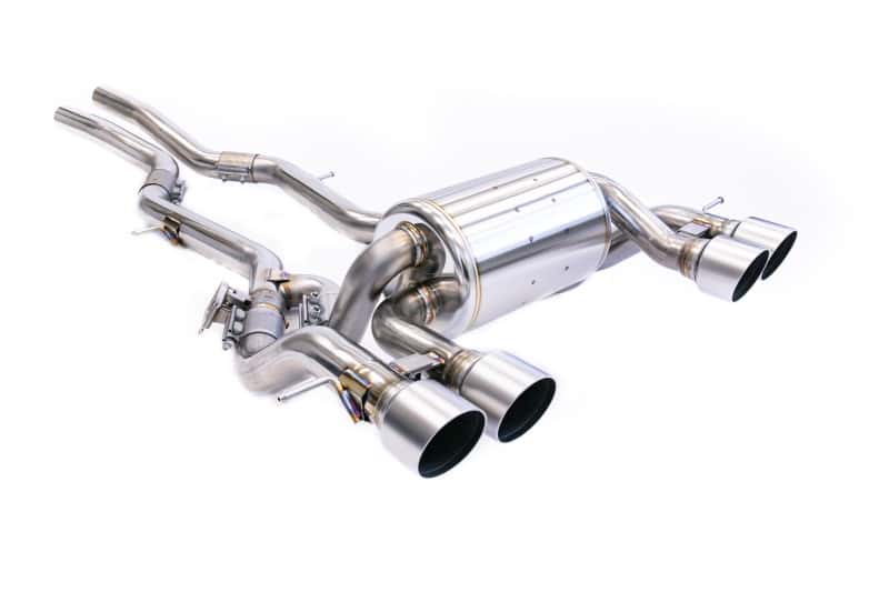 HKS — HKS HKSTUDIE EXHAUST for BMW G87 6MT - view 9