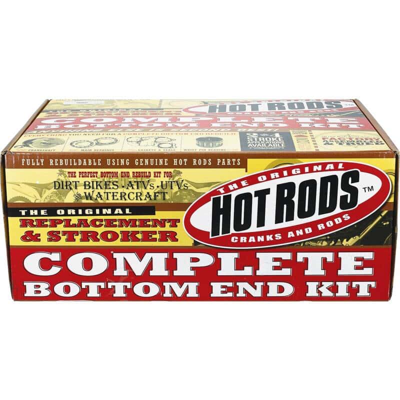 Hot Rods — Hot Rods 2018 Polaris Ranger XP 1000 1000cc Bottom End Kit - view 3