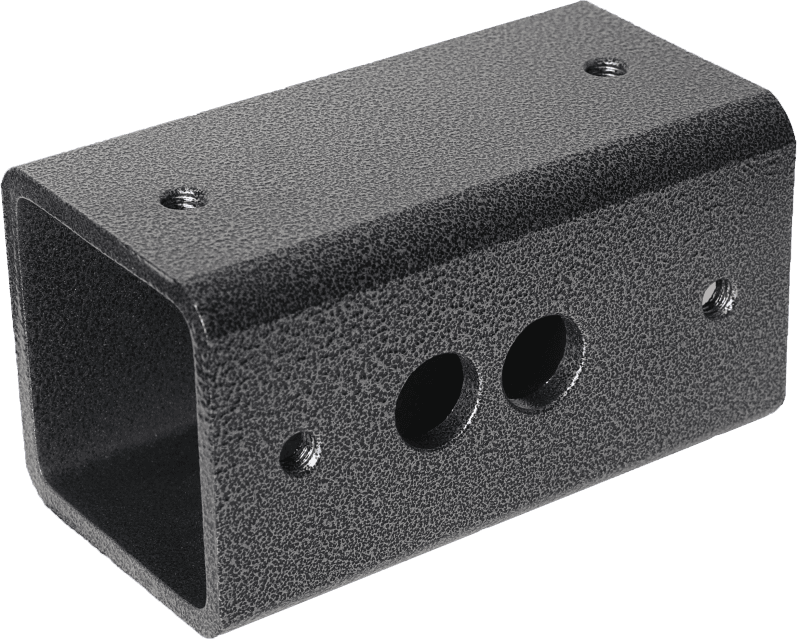 GEN-Y Hitch — Gen-Y Bolt-On Reducer Sleeve 2.5in to 2in (Installation Included)
Reducer Sleeve - view 2