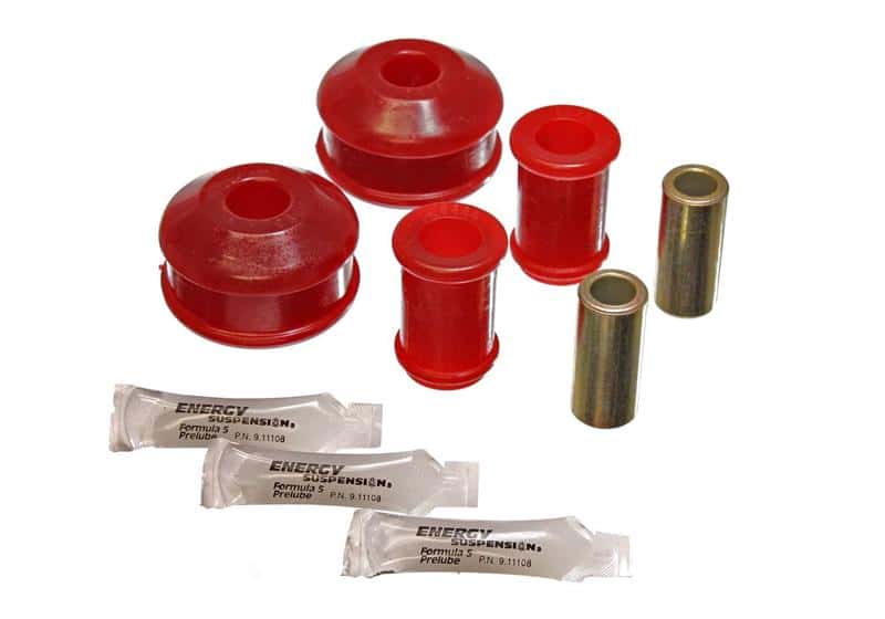 Energy Suspension — Energy Suspension 95-03 Toyota Avalon / 97-01 Camry / 99-03 Solara Red Front Control Arm Bushing Set
CntrlArmBshngKt - view 4