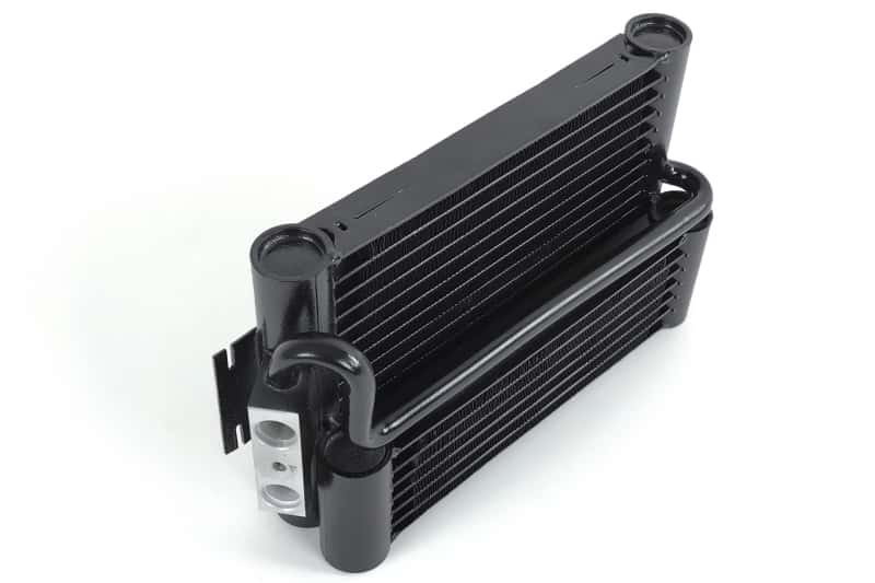 CSF — CSF 11-16 BMW 135i(X) 5 Door F20 / M135i(X) 3 Door F21 Race-Spec Oil Cooler
CSF Oil Cooler - view 3