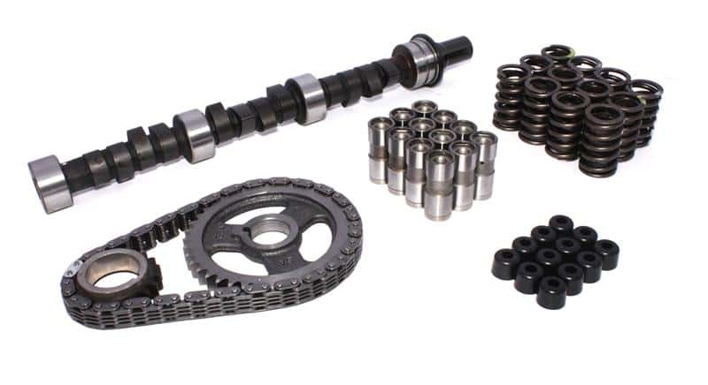 COMP Cams — COMP Cams Camshaft Kit BV63 252H - view 2