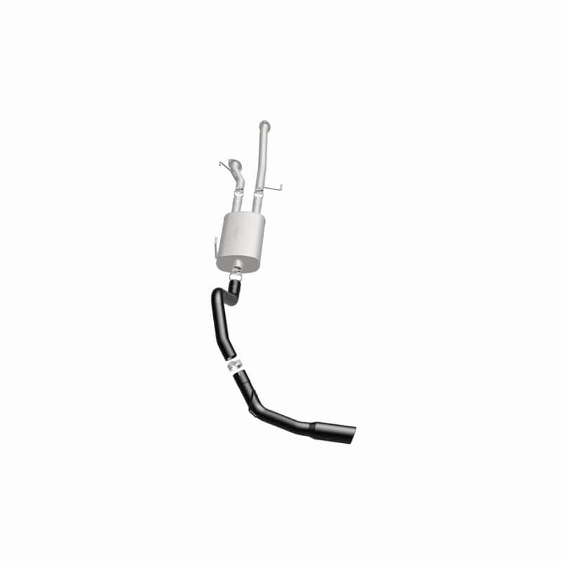 Magnaflow — MagnaFlow Cat-Back Exhaust 14-16 Toyota Tundra V8 4.6/5.7L 3in SS Black Tips Single Side Exit
Cat-Back - view 42