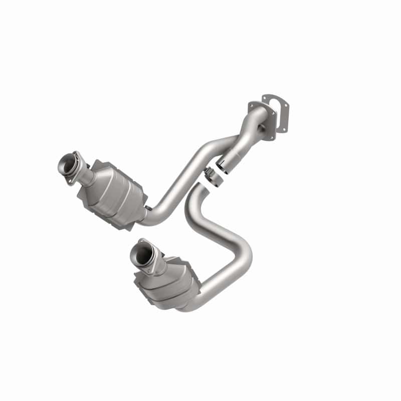 Magnaflow — Magnaflow 2005 Ford F-250 Super Duty 6.8L Direct Fit Converter
California - view 28