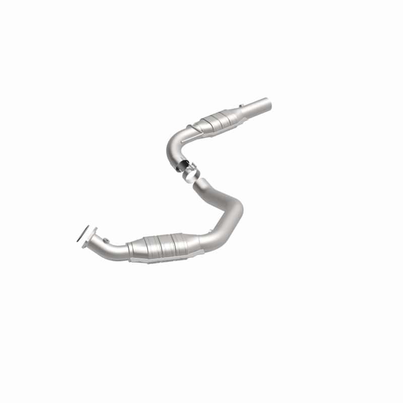 Magnaflow — MagnaFlow Conv DF 03-05 Express 2500 4.8L Driver Side
HM Grade
HM - view 8