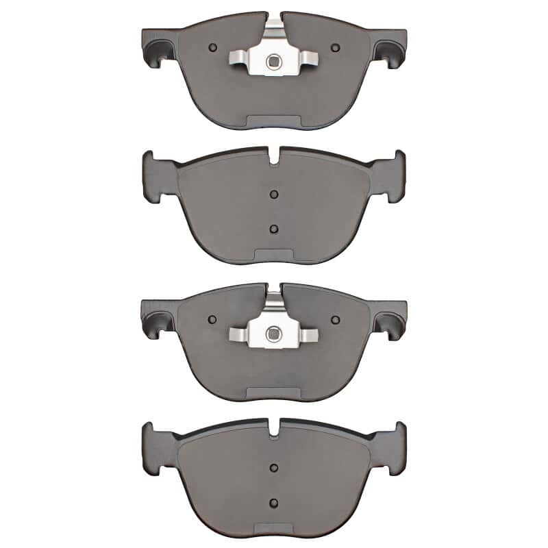 DFC — DFC 07-18 BMW X5 Front 5000 Advanced Low Metallic Brake Pads
DFC Brake Pad Set - view 3