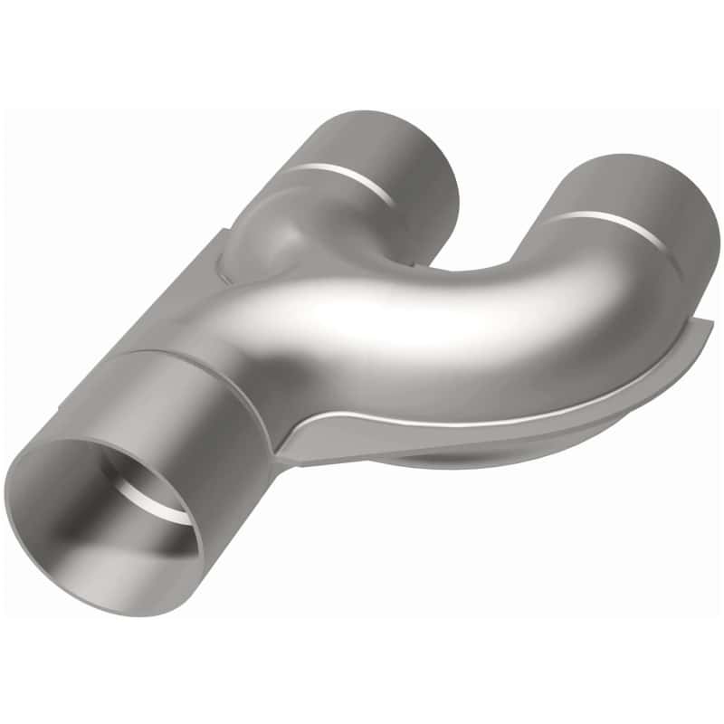 Magnaflow — MagnaFlow Smooth Trans Y 2.50inch SS 90 deg.
Exhaust Pipe - view 26